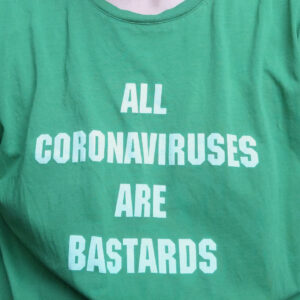 Blog: All Coronaviruses Are Bastards