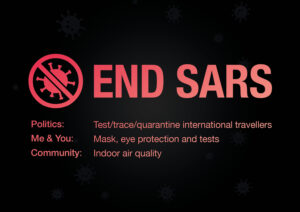 END SARS