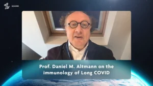 Prof. Daniel M. Altmann: Immunologie von Long Covid